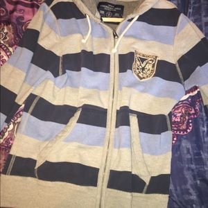 Men’s American Eagle Zip Up